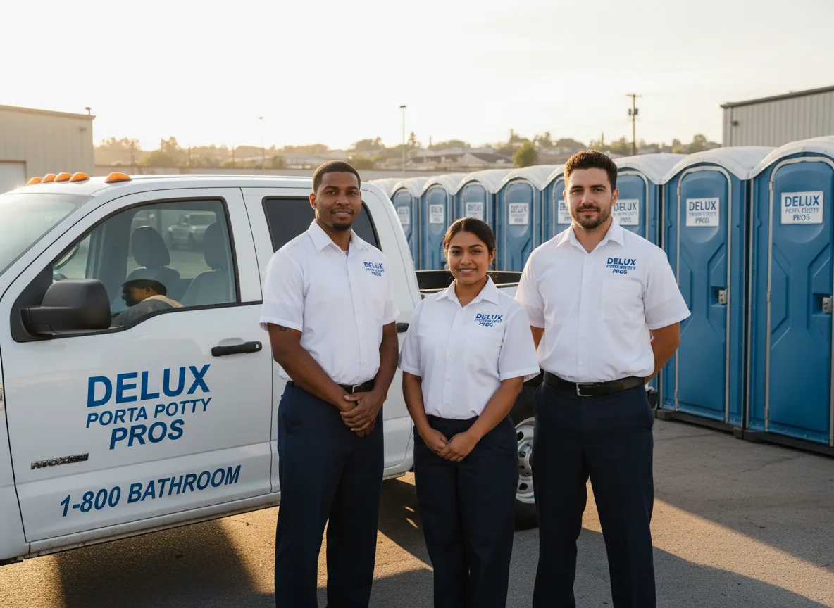 Long-Term Portable Toilet Rental company in Lando, SC