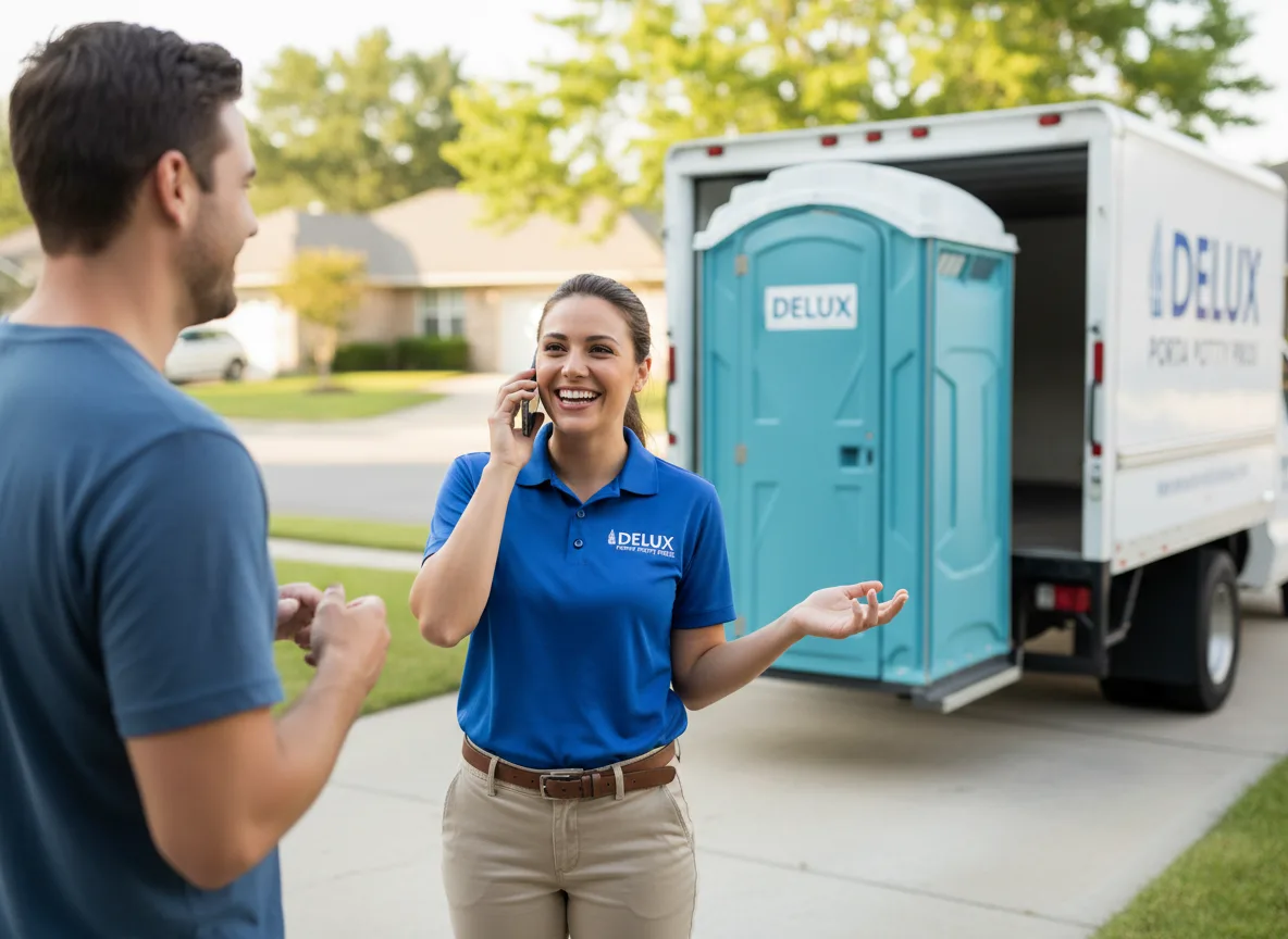 Long-Term Portable Toilet Rental Lando, SC FAQs